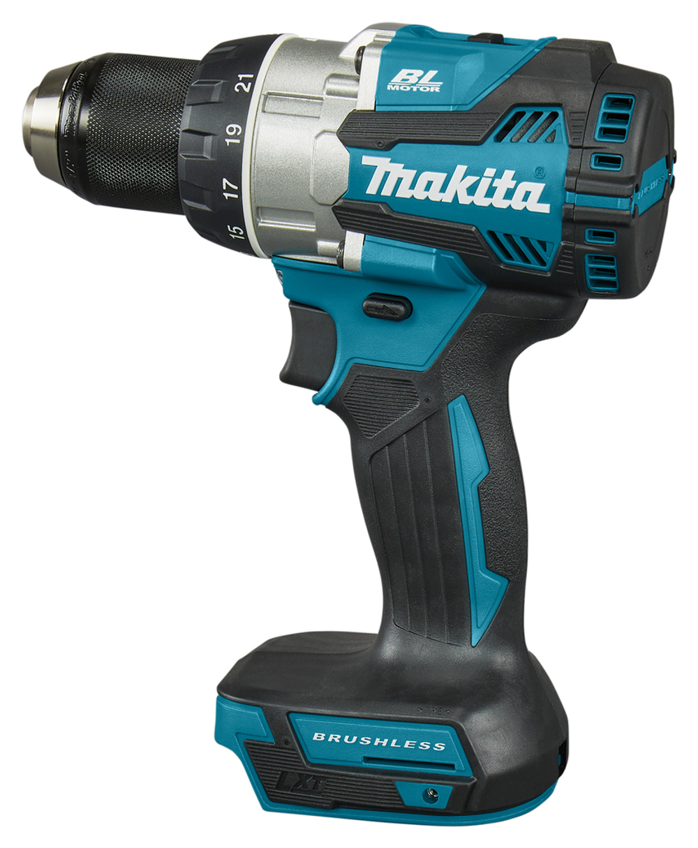 Дрель-шуруповерт LXT Makita DDF489Z