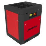 HRS-942100 Винтовой компрессор с ременным приводом Harrison: 2100 л/мин, 10 бар, 15 кВт