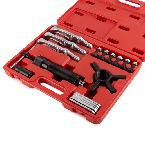 WDK-214870 Гидравлический съемник, 10т в наборе