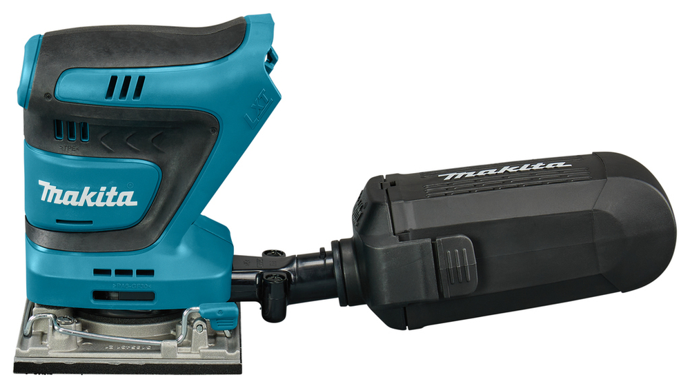Вибрационная шлифмашина LXT Makita DBO484Z