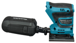Вибрационная шлифмашина LXT Makita DBO480Z