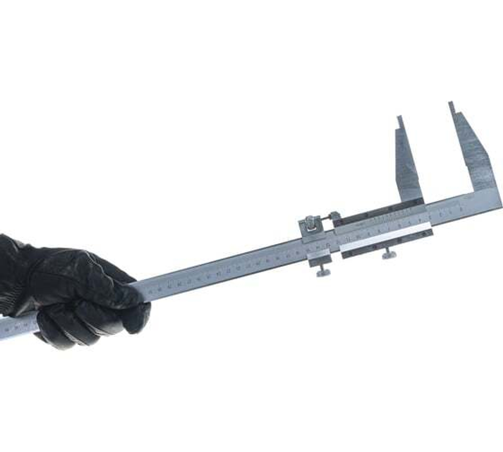 Штангенциркуль ШЦ-III- 500-0,05 ГОСТ 166-89 GRIFF D162361