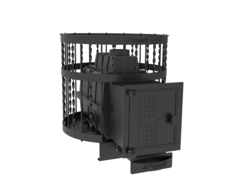 Печь банная Kennet Бастион 22 (чугунная)