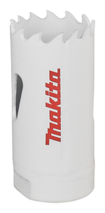 Биметаллическая коронка 24x38 мм Makita D-17027