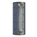 Теплоаккумулятор KRATS, напольный, 1000 л