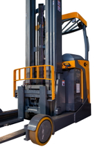 Ричтрак электрический с кабиной TOR 2,0 т 10,2 м CQD20-D Li-ion с камерой и быстрым подъемом