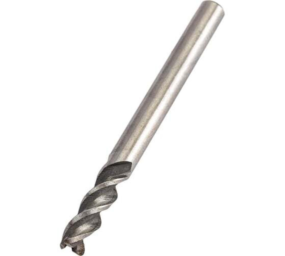 Фреза концевая (4х43х11 мм; Р6М5; 3 перая; ц/х) GRIFF a300024