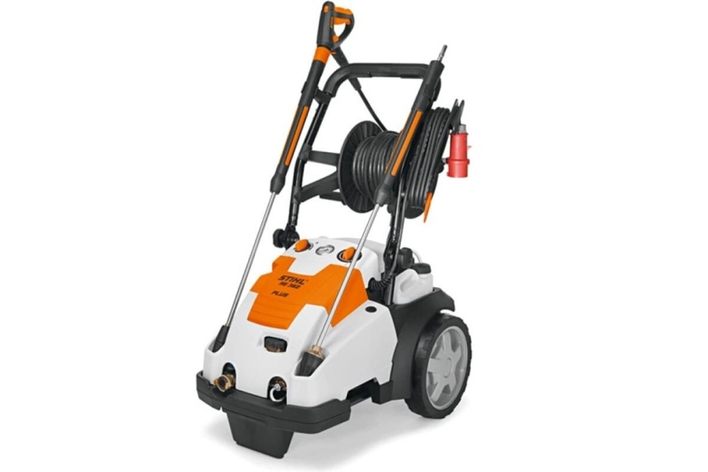 Мойка STIHL RE 362 PLUS (6,5 кВт 180 бар. 79кг)