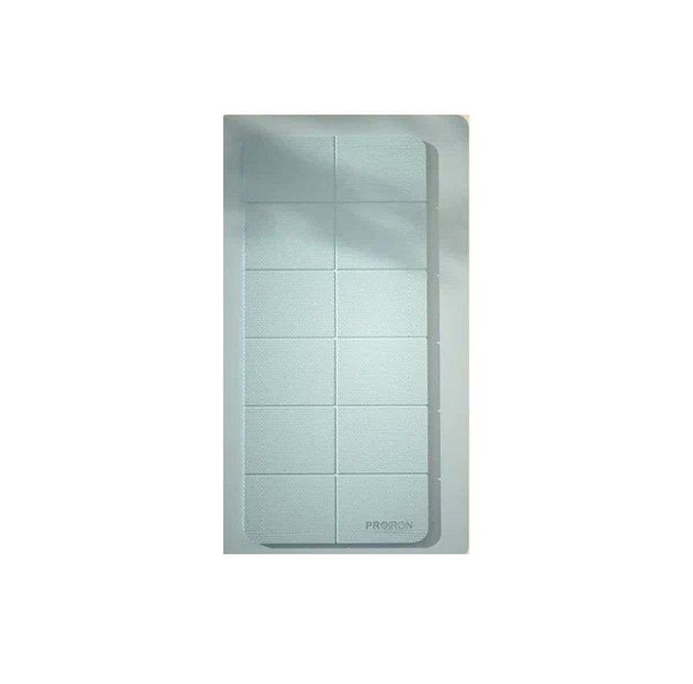 Коврик складной для йоги и фитнеса 1830х610х6 мм TPE, тиффани ProIron от ГЕЛЕОС