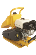 Виброплита 65 кг, 11кН (Honda) бак, коврик, колесный комплект TOR T-60*