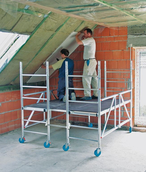 Складываемая конструкция PROTEC XS