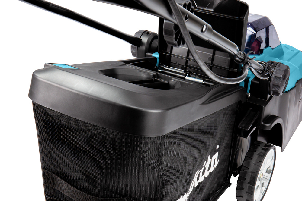 Аккумуляторная газонокосилка Makita DLM382CM2