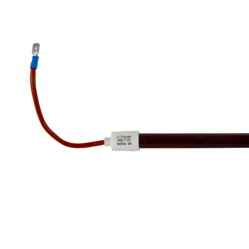 WDK-L2 лампа VPOWER для ИК сушек WDK: 1А/2A, 21'(50см)