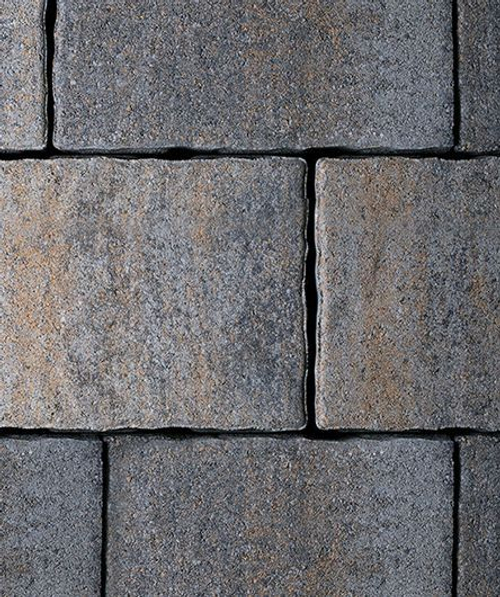 Тротуарная плитка Поревит Искусственный камень "Литос" Б.1.АН.6 остаток 62,7м2