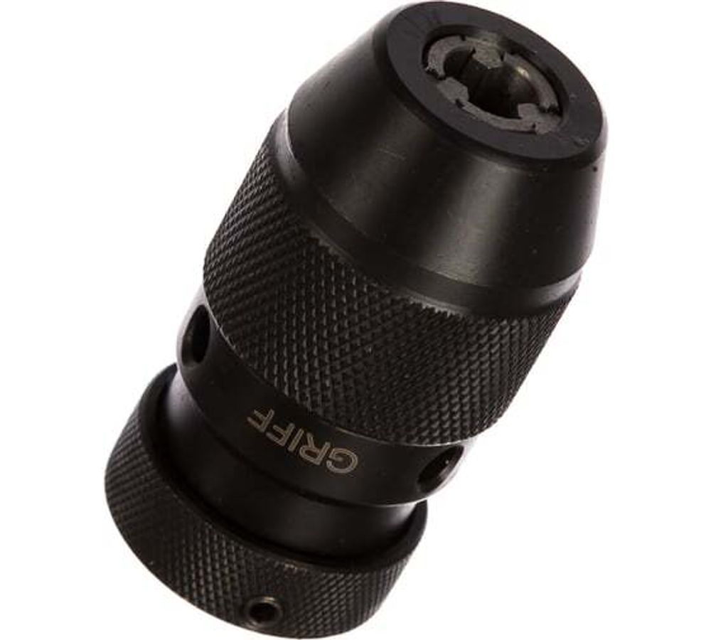 Патрон сверлильный ПСС-10 1-10мм B12 GRIFF b216009