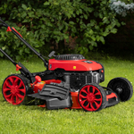 Газонокосилка бензиновая GLM-510-SP, 200 см3, 51см, привод, 65л MTX