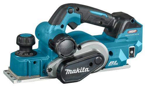 Аккумуляторный рубанок Makita KP001GZ