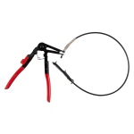 WDK-214680 Щипцы для пружинных хомутов с гибким захватом