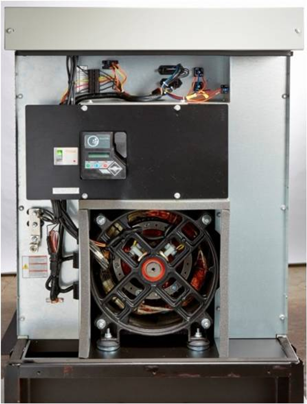 Электростанция газовая Generac RG0223P (17.6 кВт) 380 В