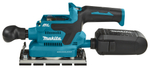 Вибрационная шлифмашина LXT Makita DBO380Z