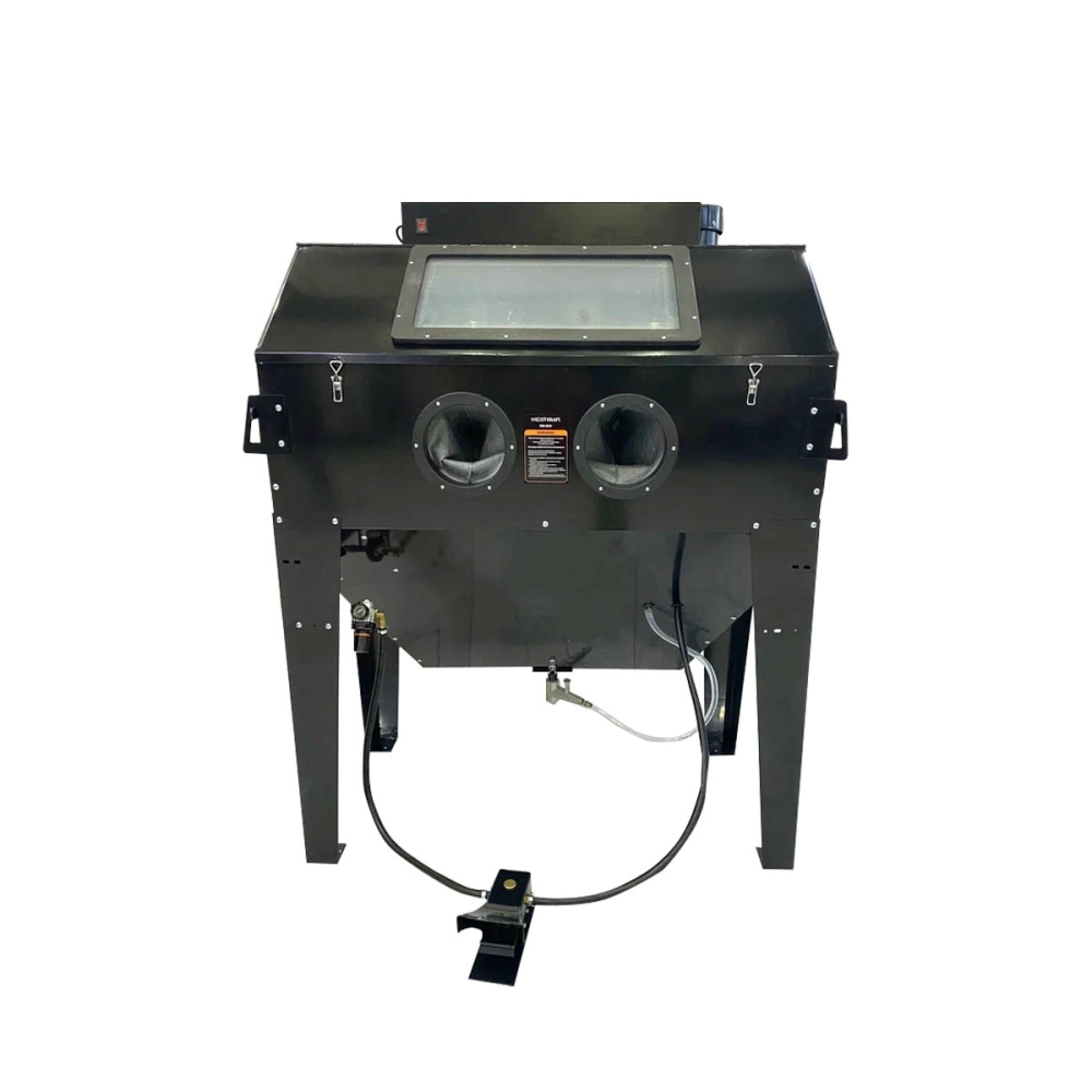 WDK-83421 Пескоструйная камера, 420 л