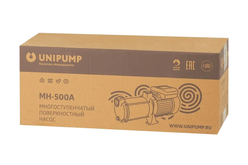 Насос поверхностный многоступенчатый MH 400C