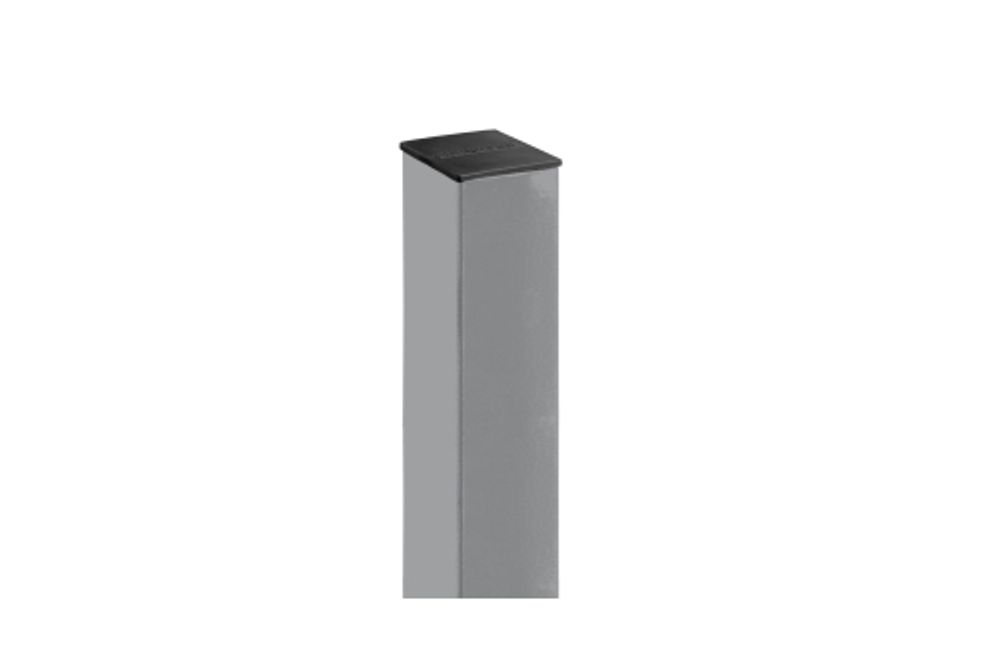 Столб 62х55х1,4х3000 Zn 5 отверстий (2,03/2,43)