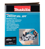 Дисковая пила 185 мм LXT Makita RS001GZ