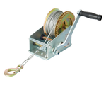 Лебедка барабанная WH18-20 г/п 800 кг, канат 20 м