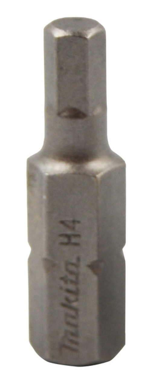 Насадка HEX4.0, 25 мм, C-form, 3 шт Makita B-23709