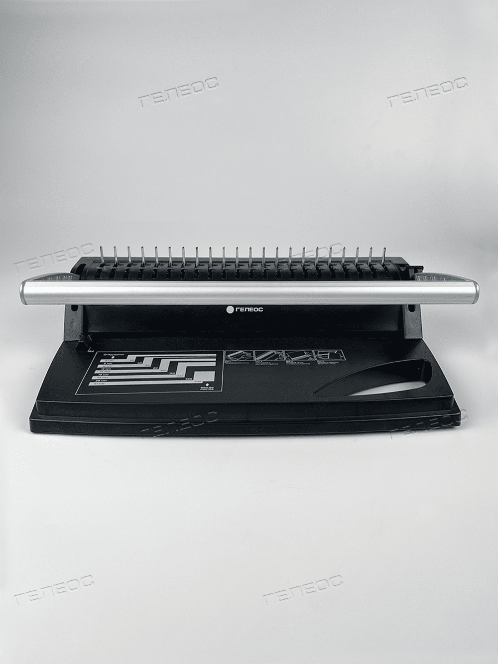 Переплетчик ГЕЛЕОС БП-9+ от производителя