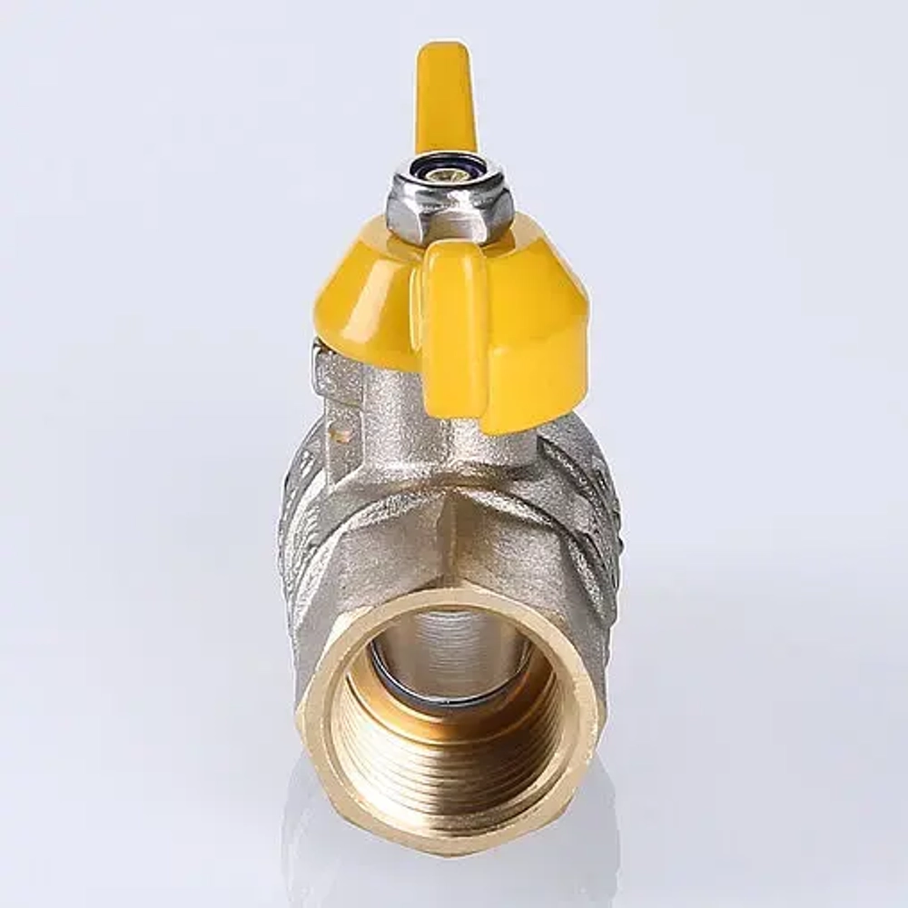 Кран шаровый для газа ¾"в x ¾"н Valtec Valgas VT.278.N.05
