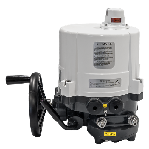 Ридан 065L8212R — Электропривод AMB-H-030 380В без блока управления; IP67; для шаровых кранов RJIP DN125-150 стандартный проход