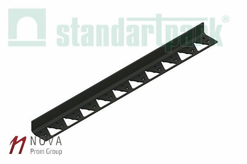 Бордюр пластиковый тротуарный "New Fix PRO"