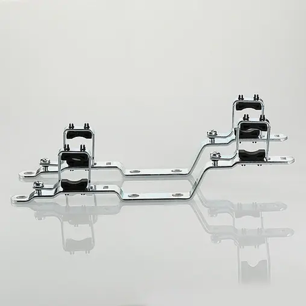 Кронштейн коллекторный двойной 1" Valtec VTc.IV130.N.0600