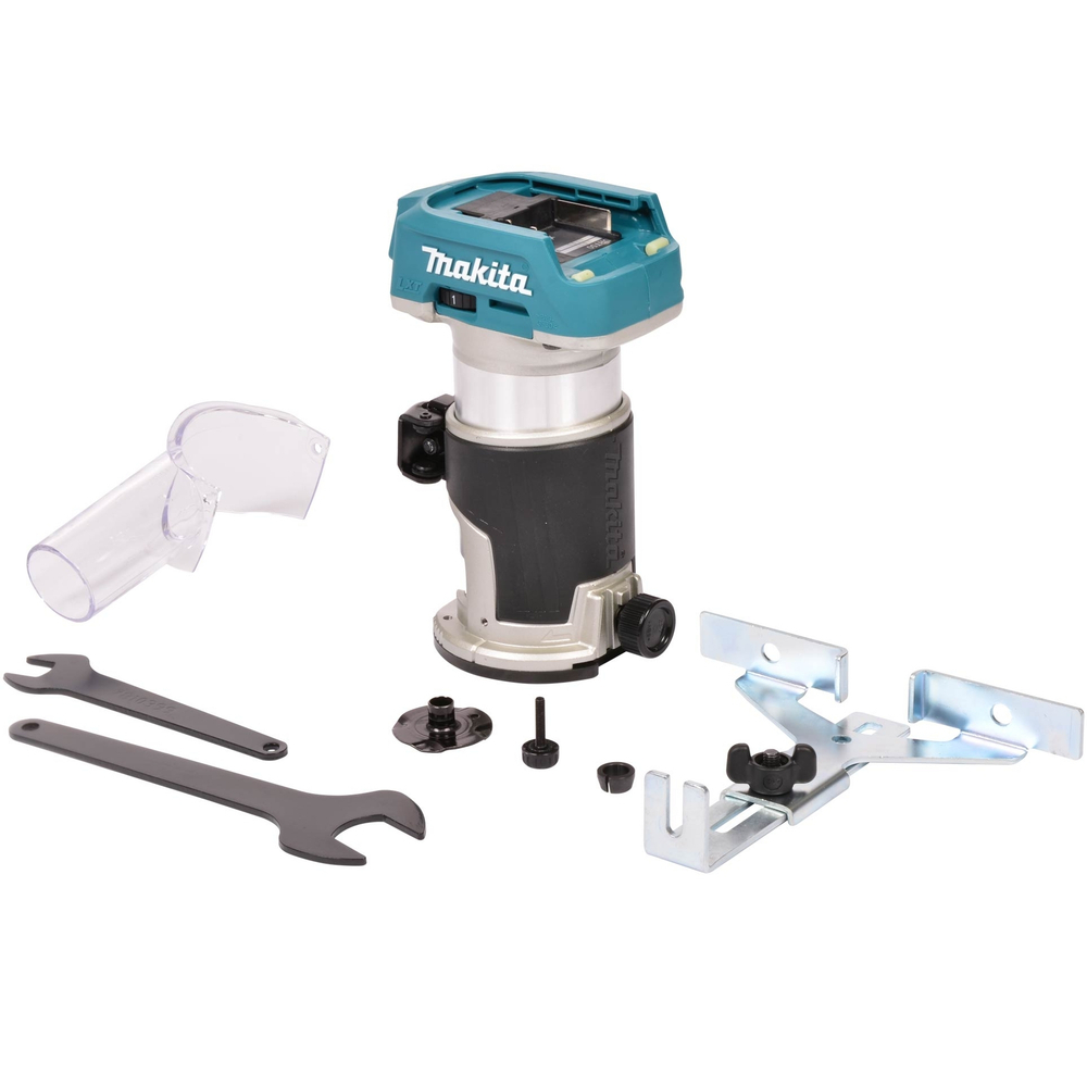 Фрезер кромочный Makita DRT50Z
