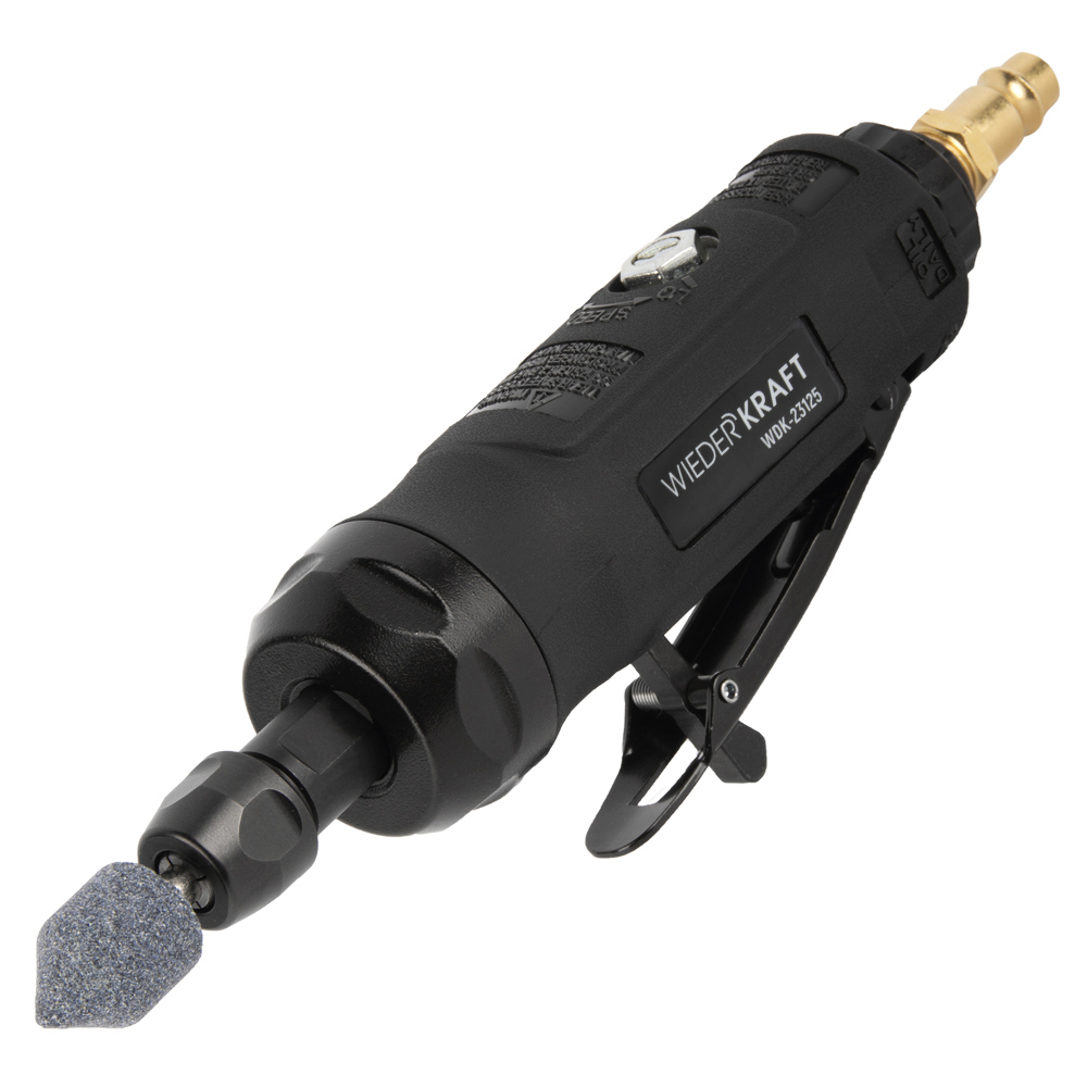 WDK-23125 Пневматическая прямая бормашинка 22000 Об/мин, 400 Вт