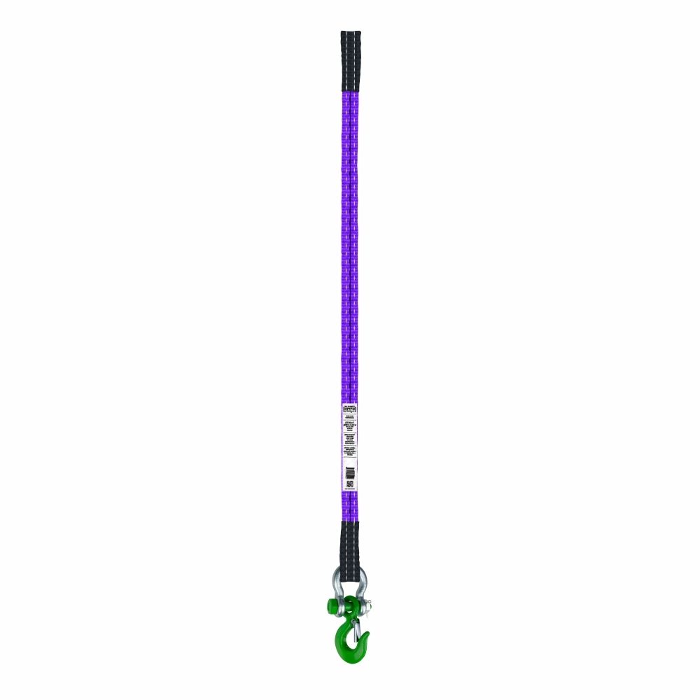 Строп HITCH PROFESSIONAL 1СТ 1,0т 3,50м SF7 30мм