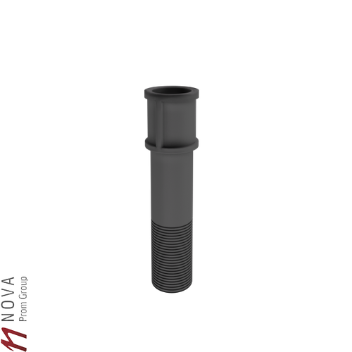 Паровая пушка Сабантуй Удлинитель 10см