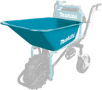 Кузов 90 л для тележки Makita 199008-0