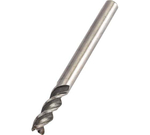 Фреза концевая (4х43х11 мм; Р6М5; 3 перая; ц/х) GRIFF a300024