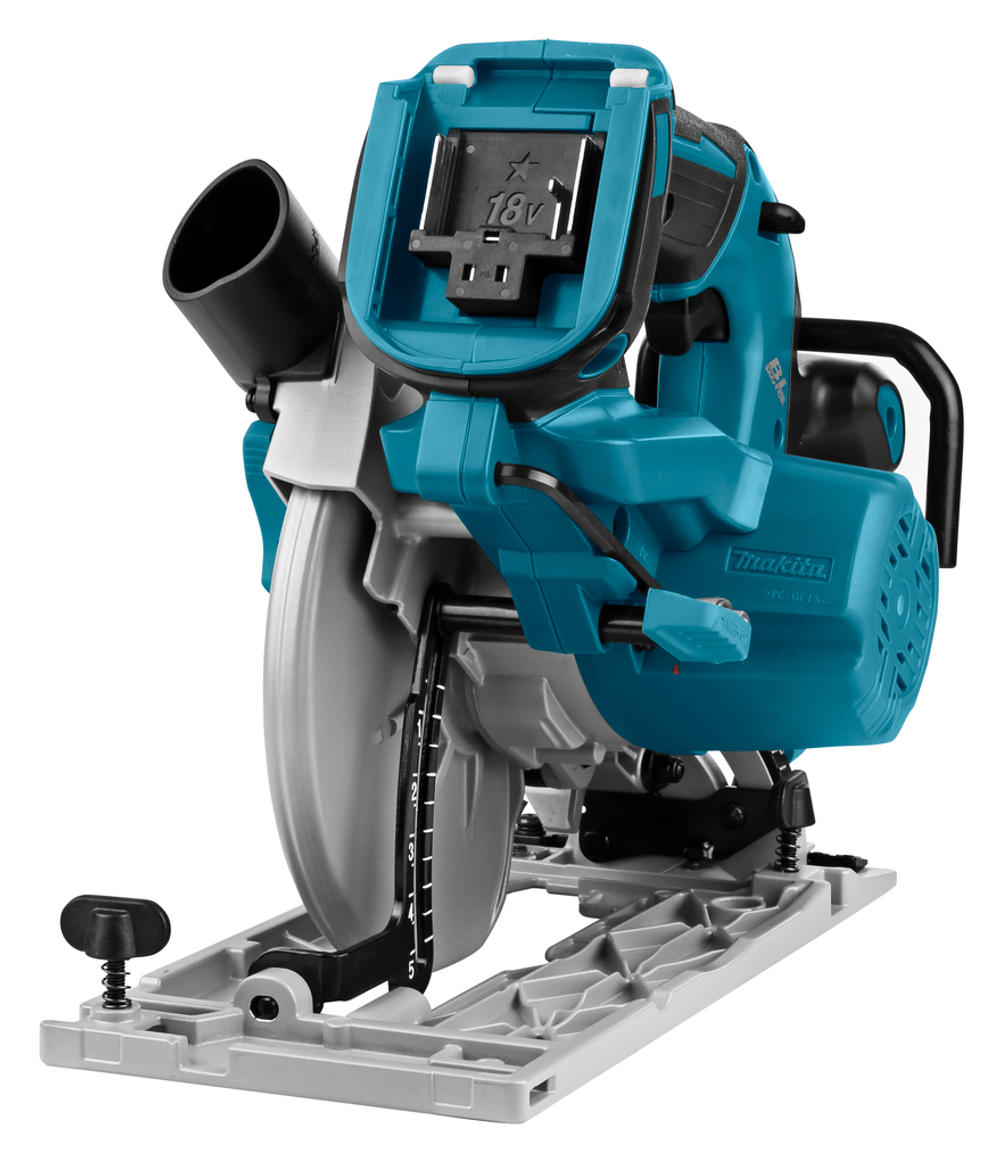 Дисковая пила 165 мм, LXT Makita DHS680Z