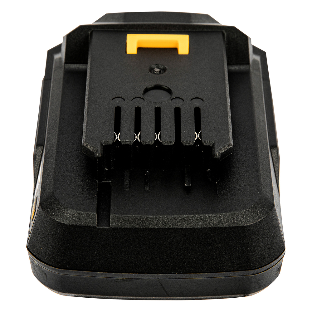 Батарея аккумуляторная B-18-2.0, Li-Ion, 18 В, 2,0 Ач Denzel