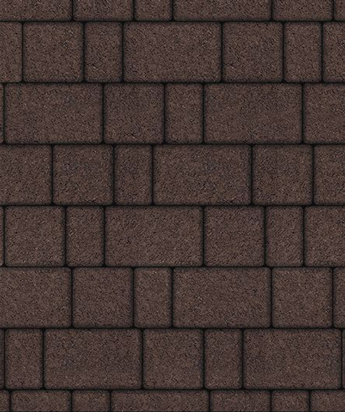 Тротуарная плитка Поревит Гранит "СТАРЫЙ ГОРОД" Б.1.Фсм.8