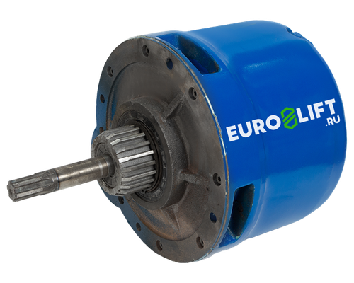 Редуктор для тали CD1 г/п 5тн