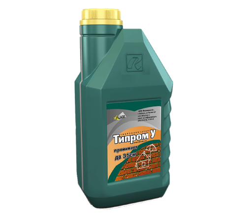 Гидрофобизатор Типром У без запаха