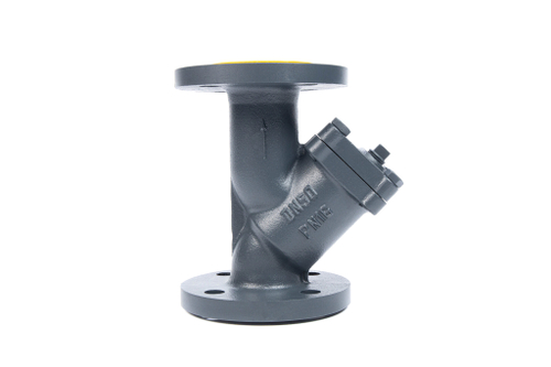 Ридан 082X4070R — Фильтр ФСФ PN16, DN150 с пробкой, корпус GG25