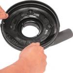 Кожух алмазной чашки 180 мм Makita 195385-8