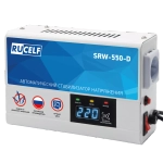 Стабилизатор напряжения релейный RUCELF SRW-550-D