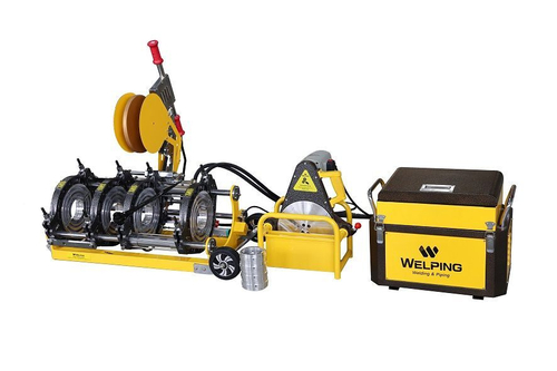 Стыковой сварочный автомат (CNC)  WP200Q